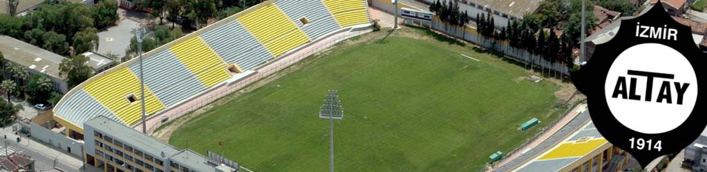 Izmir Alsancak Stadium